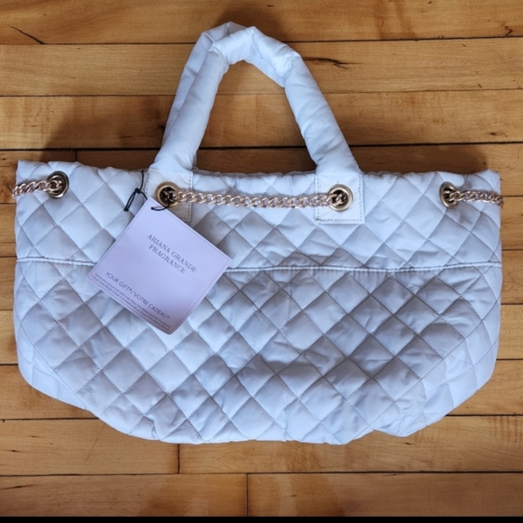 Ariana Grande Handbags - Ariana Grande Bag from Fragrance Collection